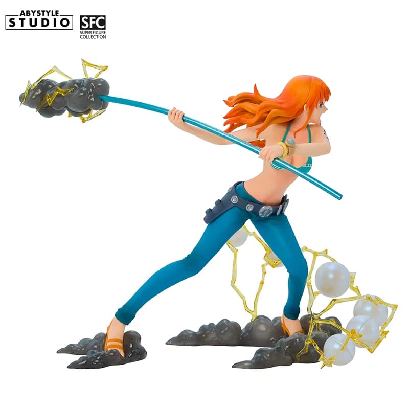 ABYstyle Studio One Piece Nami 6.3" Tall SFC Figure - image 4