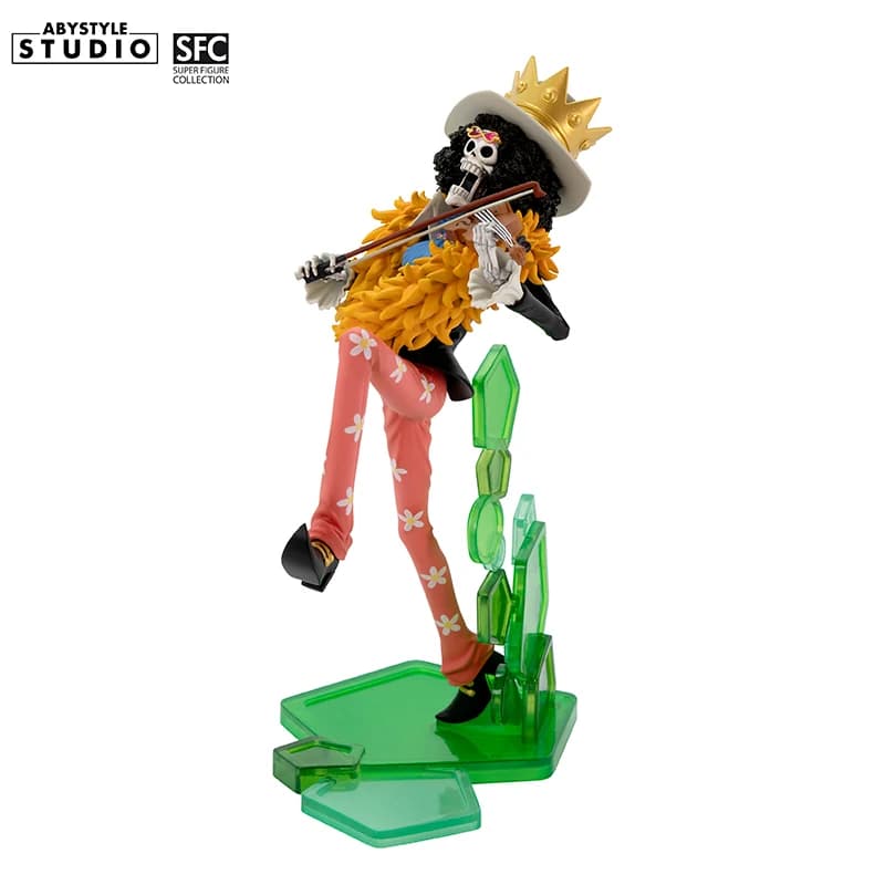 ABYstyle Studio One Piece Brook SFC Collectible PVC 9" Figure - image 7