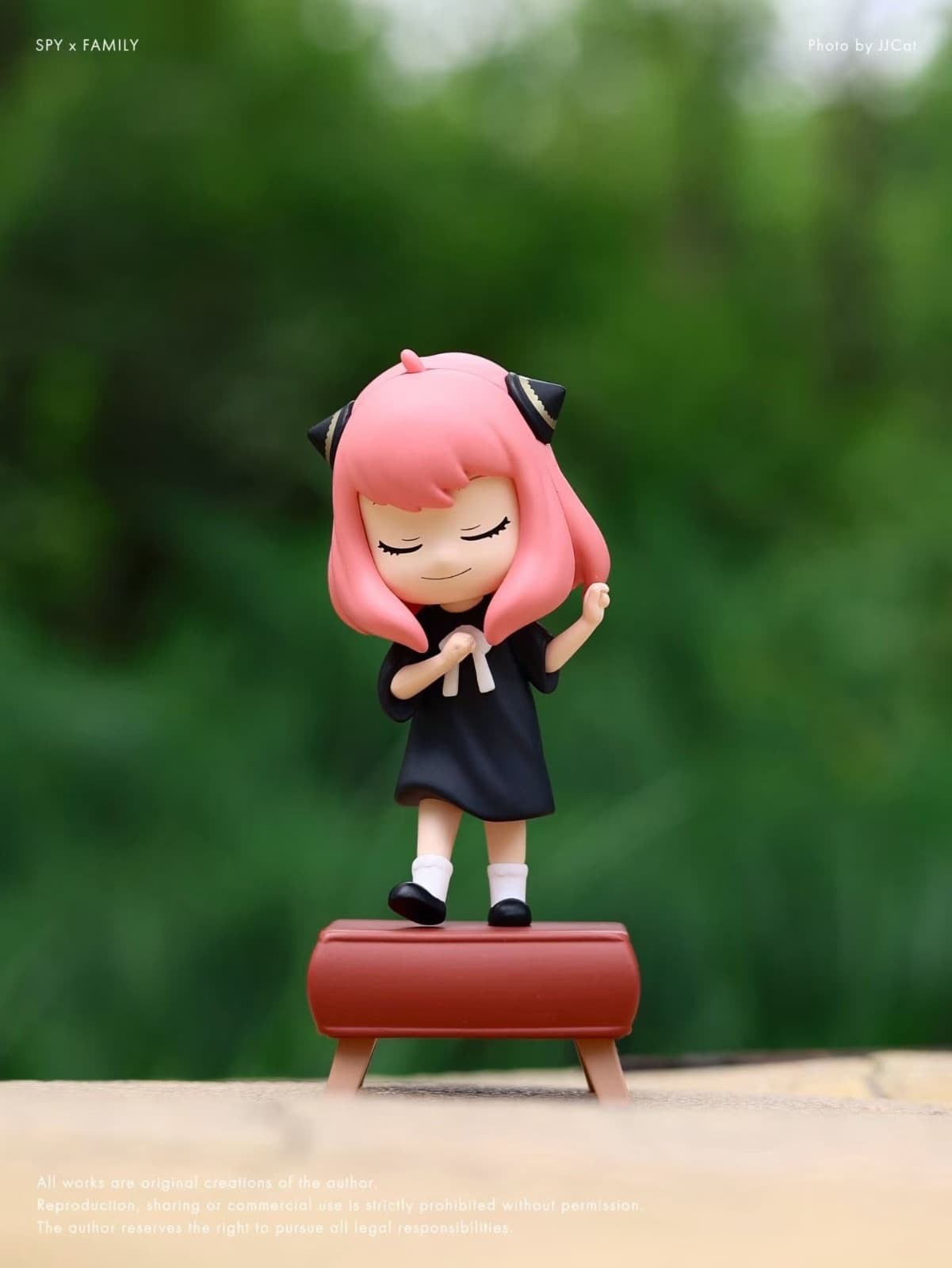 Spy X Family Anya’s Playful Times” Blind Box Figure Series Blind Box PDQ/6 - image 5
