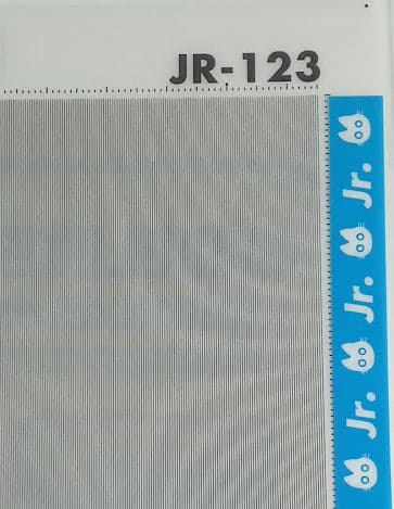 DELETER Jr. Screentone - 7.16" x 9.96" (182mm x 253mm) - JR-123 - image 2