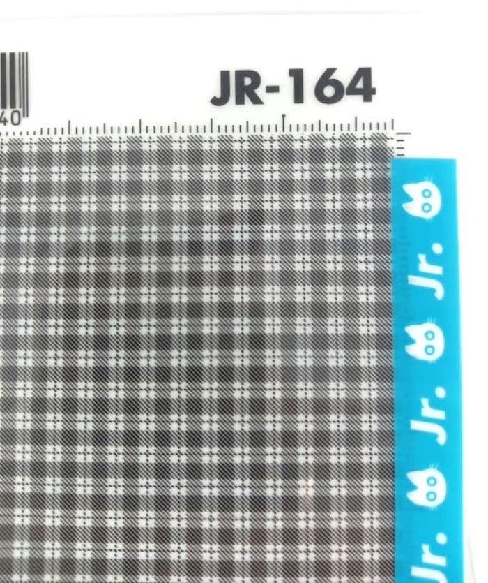 DELETER Jr. Screentone - 7.16" x 9.96" (182mm x 253mm) - JR-164 - image 2