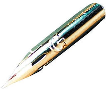 DELETER Comic Pen Nib - G Pen Nib - Pack of 3 (240) - image 2