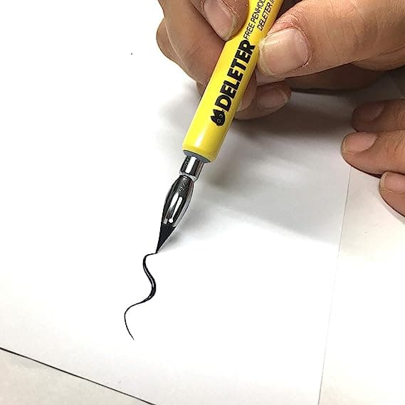 Deletor Manga Tool - Special Deluxe (SPDX) - image 4