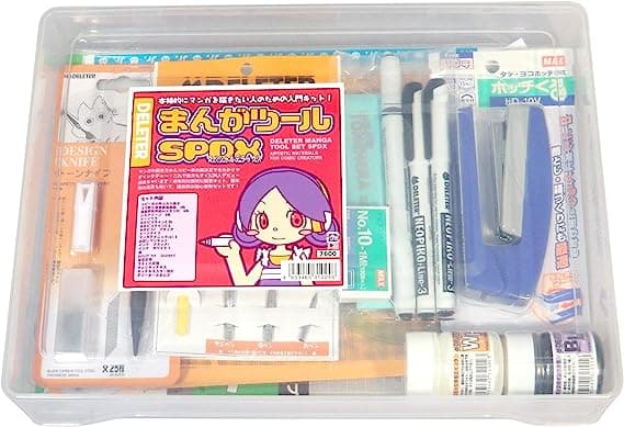Deletor Manga Tool - Special Deluxe (SPDX) - image 2