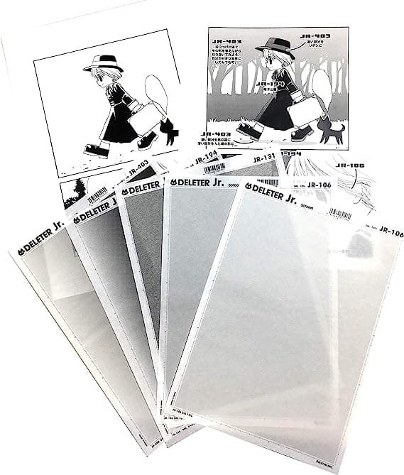 Deletor Manga Tool - Special Deluxe (SPDX) - image 6