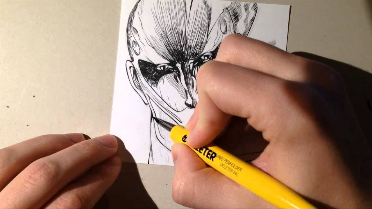 DELETER - Black 1 Manga Ink - Drawing & Painting - 30ml Bottle - image 5