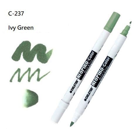 DELETER NEOPIKO-Color Ivy Green (C-237) - image 2