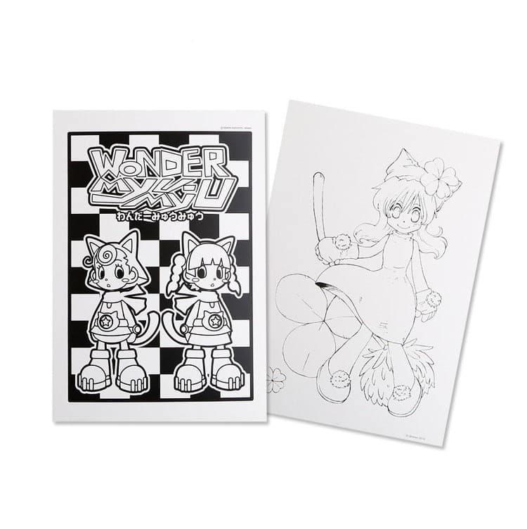 DELETER Manga Toolset: Beginners Tone Kit A (with sample pictures) - image 7