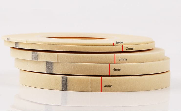 DELETER Fine Line Tape - 2mm x 16m - image 6
