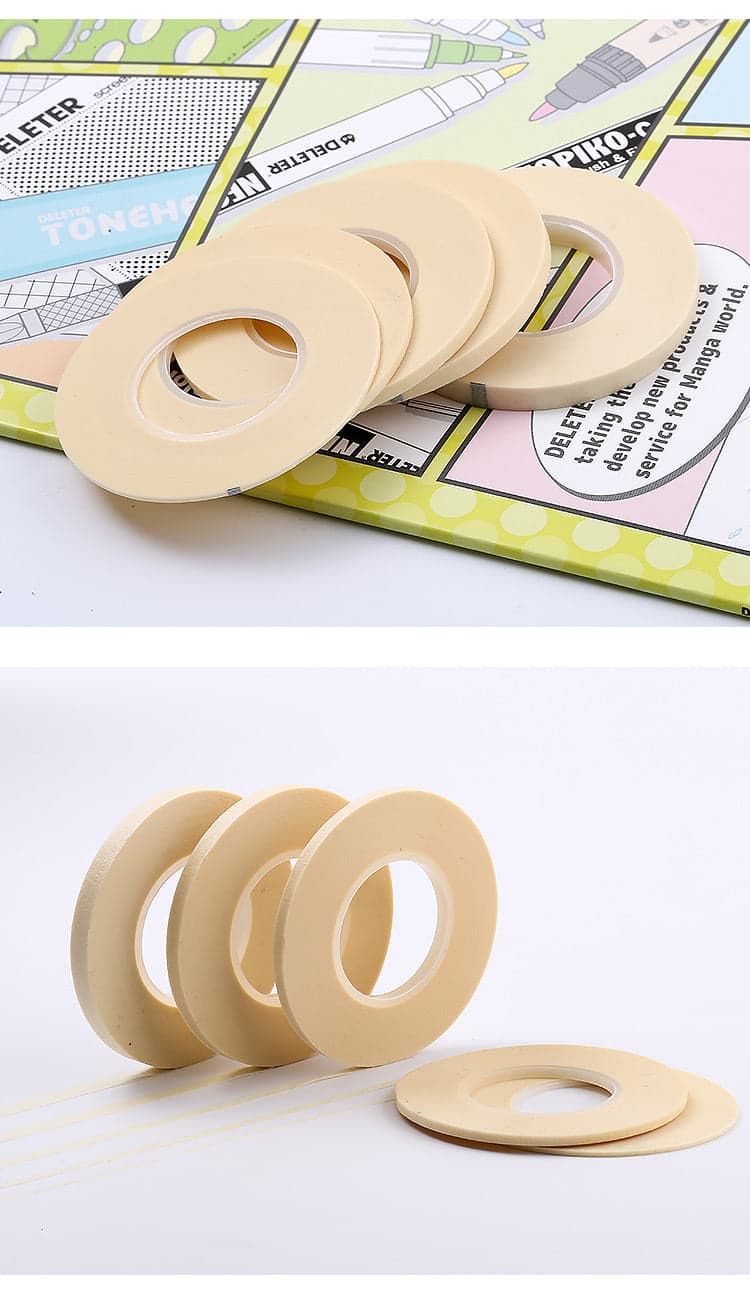 DELETER Fine Line Tape - 2mm x 16m - image 5