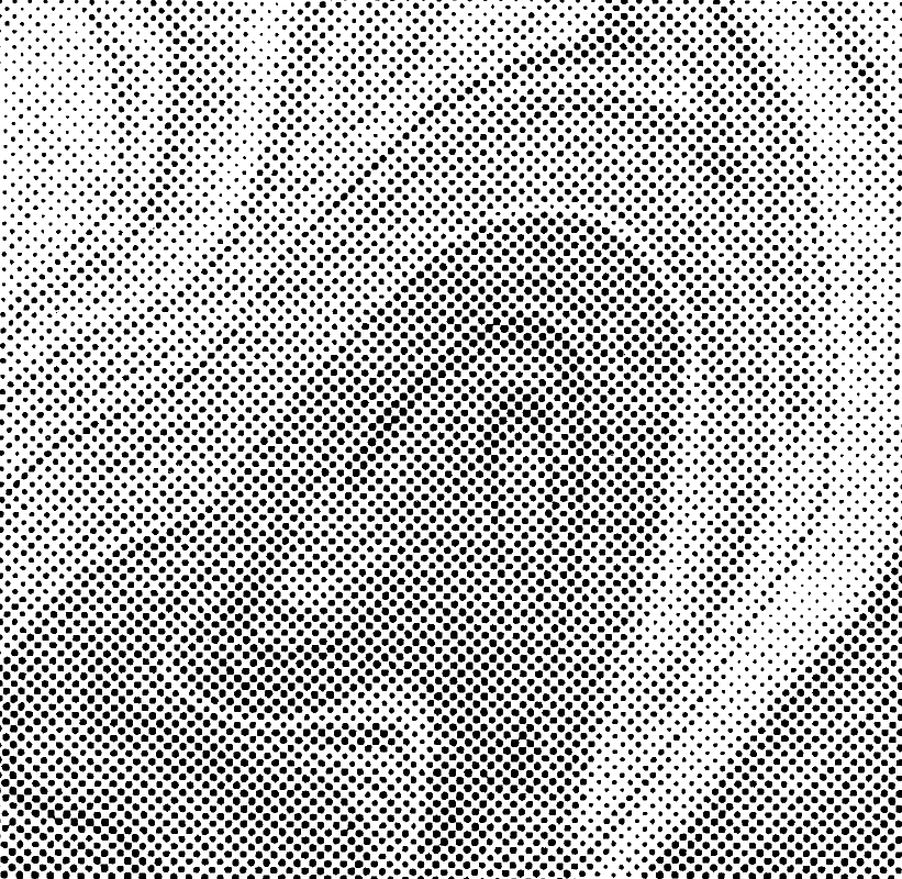 DELETER Jr. Screentone - 182 x 253mm - JR-148 (Diffuse Ink Pattern) - image 3