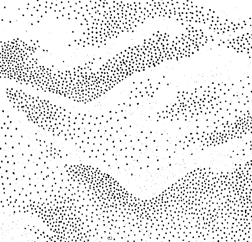 DELETER Jr. Screentone - 182 x 253mm - JR-152 (Sand Waves Pattern) - image 4