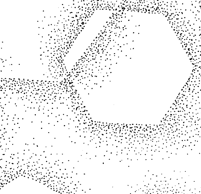 DELETER Jr. Screentone - 182 x 253mm - JR-156 (Hexagon Pattern) - image 4