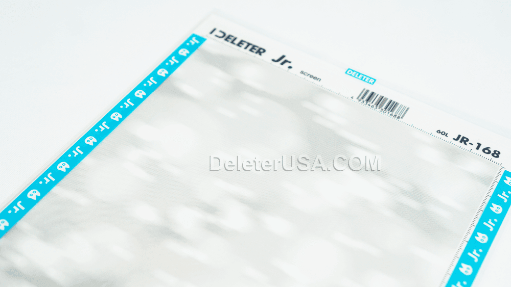DELETER Jr. Screentone - 182 x 253mm - JR-168 (Light Shine Bubbles Pattern) - image 2