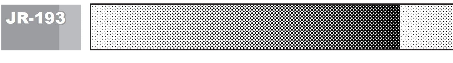 DELETER Manga Toolset: Beginners Tone Kit D (with sample pictures) - image 5