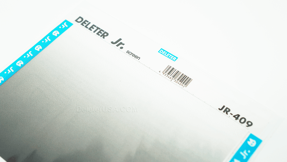 DELETER Jr. Screentone - 182 x 253mm - JR-409 (White to Black Gradation Pattern) - image 2
