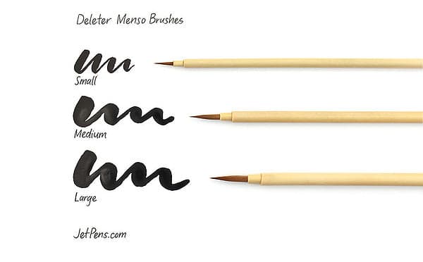 DELETER Menso Brush - Large - image 5