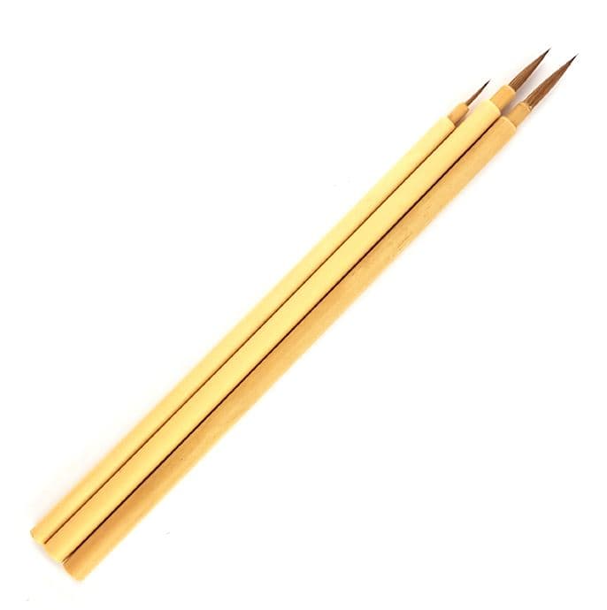DELETER Menso Brush Set (3 pieces) - image 6