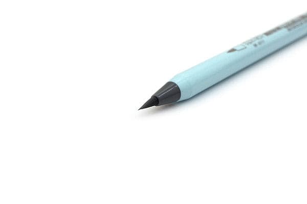 DELETER Neopiko-4 Watercolor Brush Pen W-011 - Silver Grey - image 3