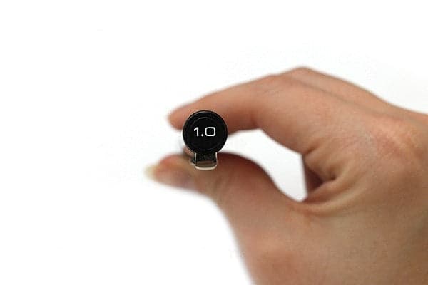 DELETER Neopiko Line 2 Multi-liner Pen - 1.0 mm - Black Ink - image 3