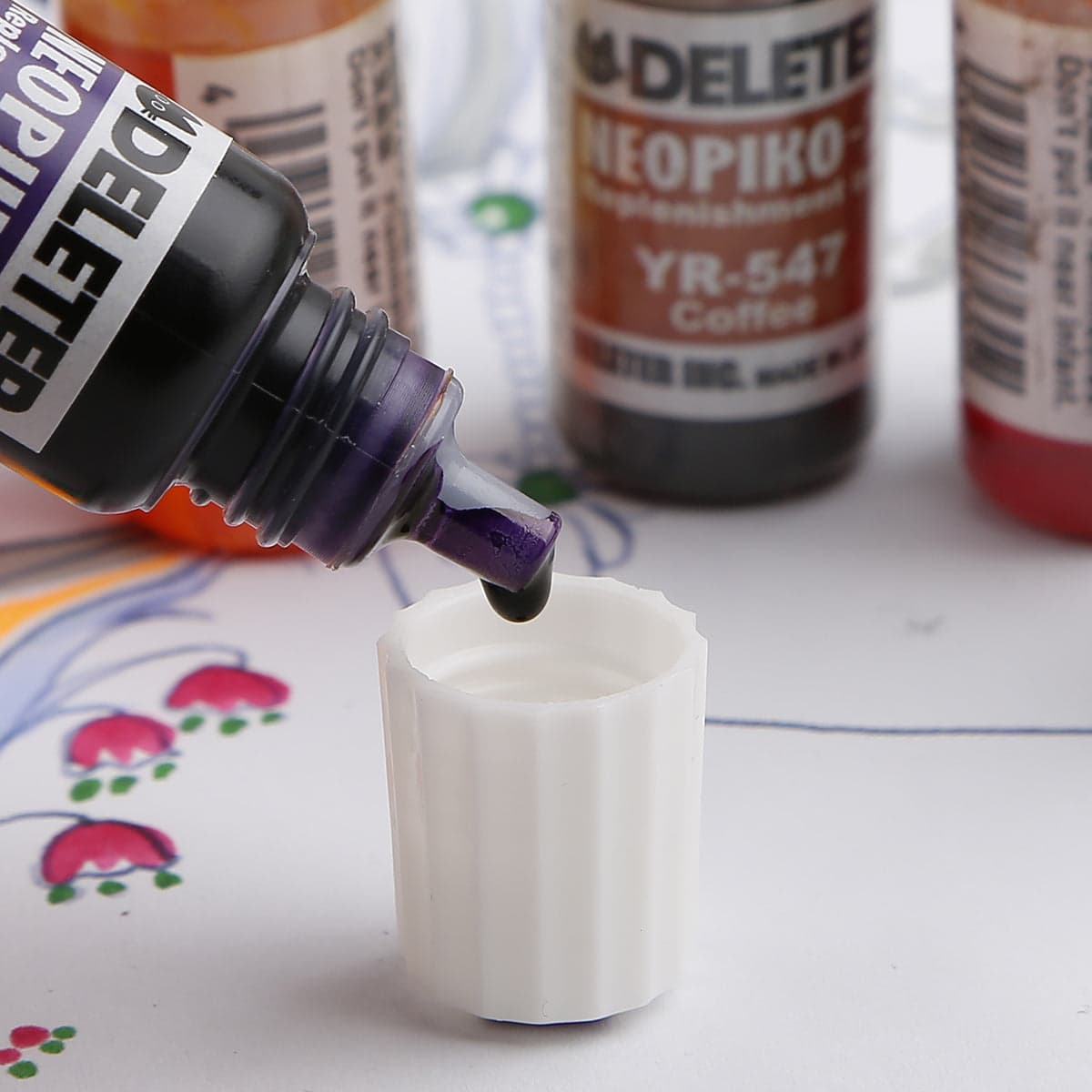 DELETER Neopiko 2 Refill Ink (400 - 520) - 416 - image 4