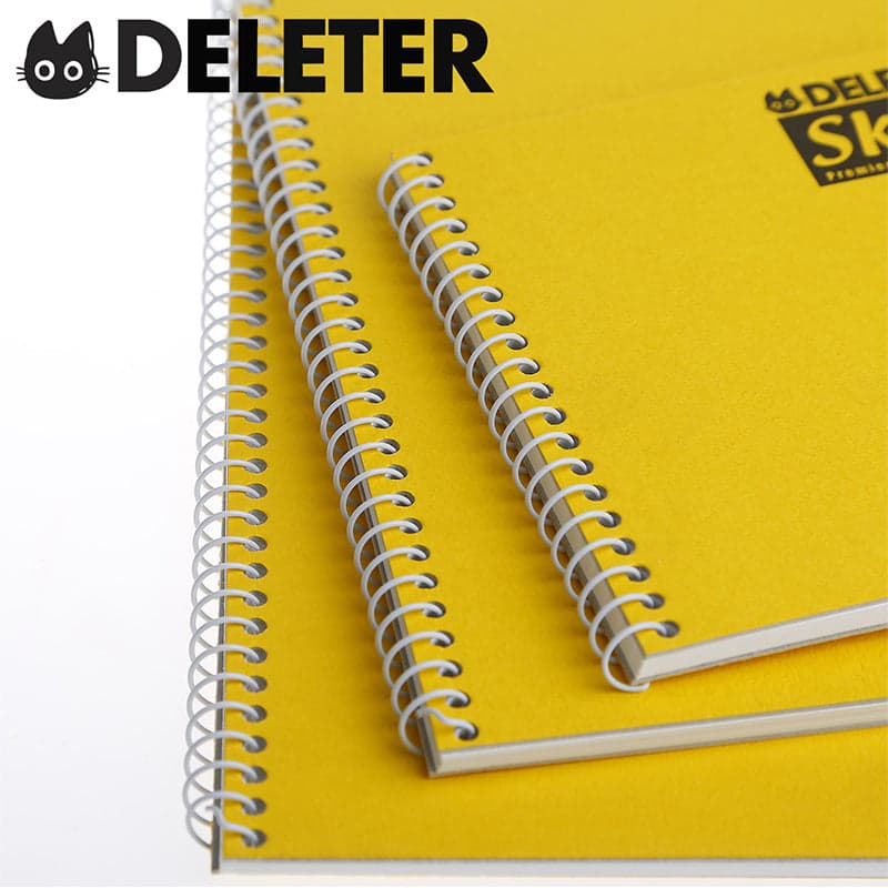 DELETER Sketchbook (Mini B6, B5, F3) - B5 - image 3