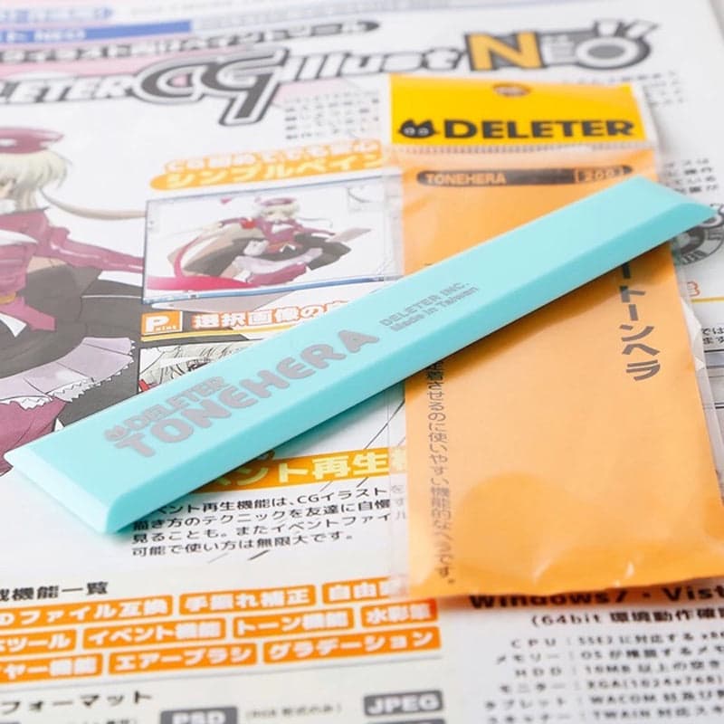 DELETER Tone Hera Spatula - image 3