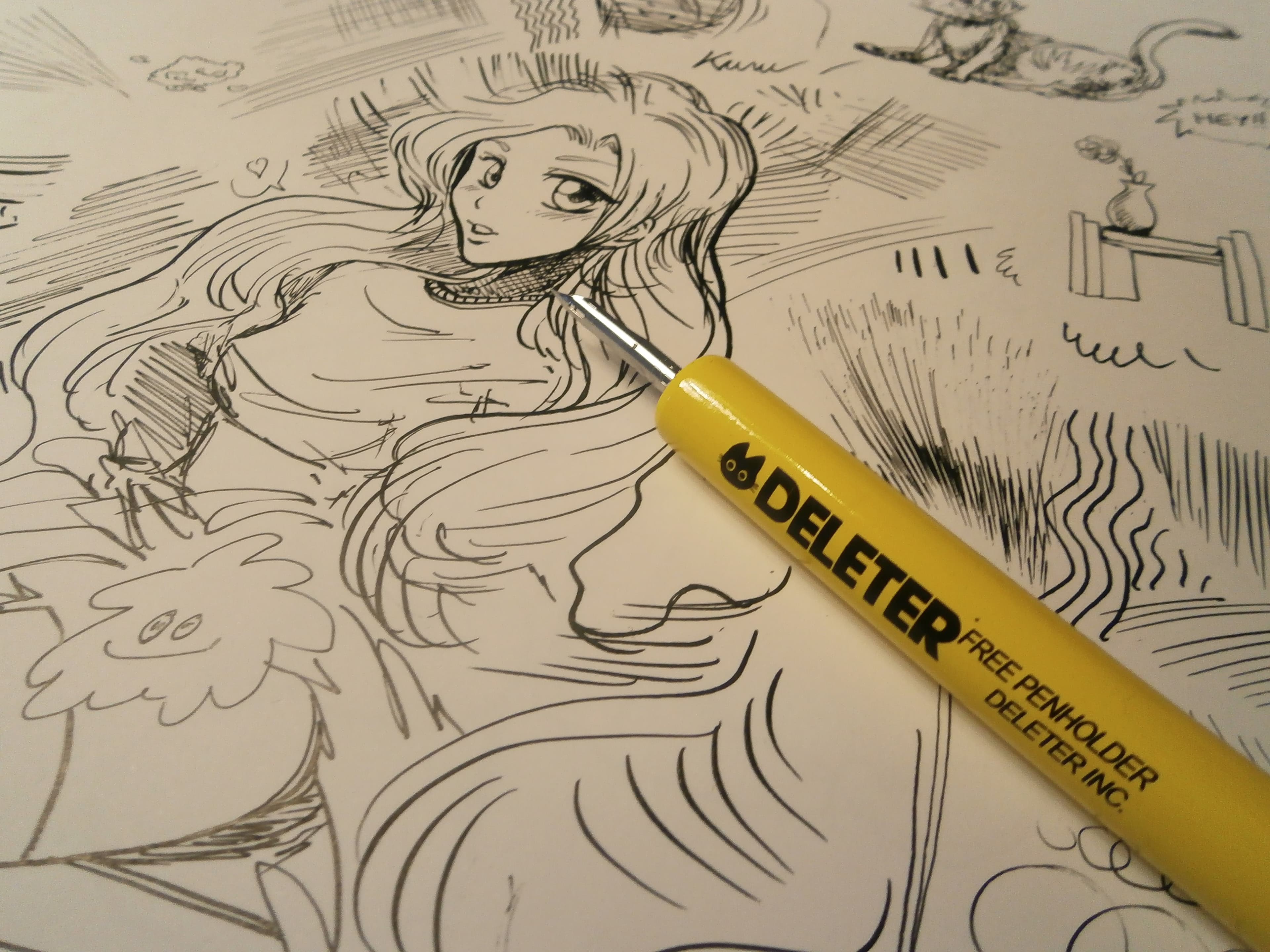 DELETER Trial Pen Set - image 5