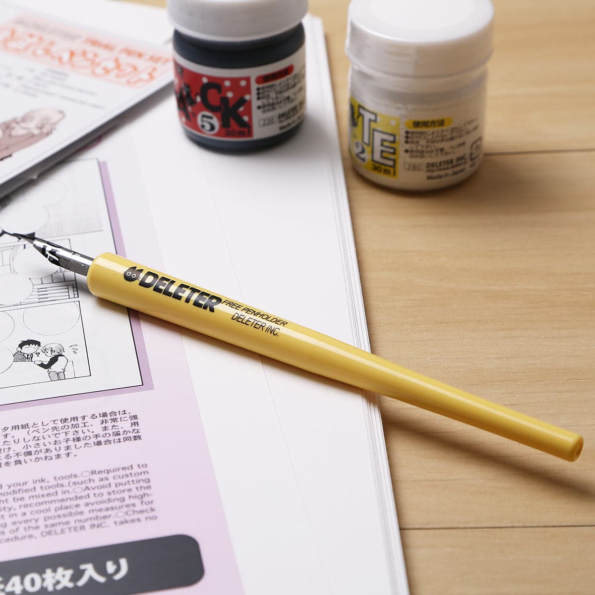 DELETER Trial Pen Set - image 6