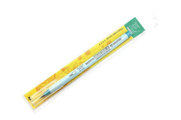 DELETER Neopiko-4 Watercolor Brush Pen W-005 - Green - image 4