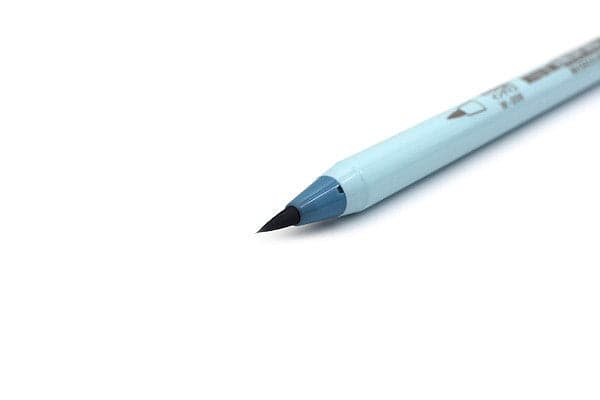 DELETER Neopiko-4 Watercolor Brush Pen W-006 - Indigo - image 3