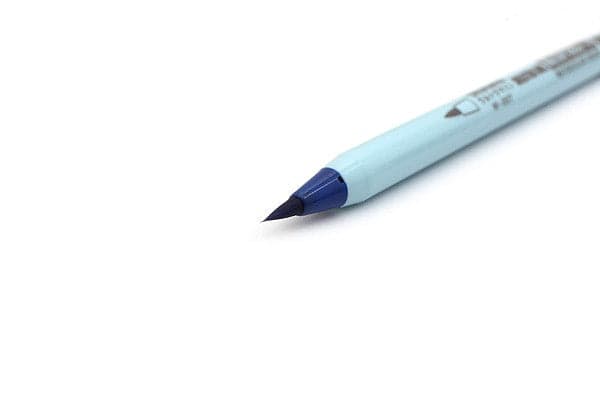 DELETER Neopiko-4 Watercolor Brush Pen W-007 - Ultramarine - image 3
