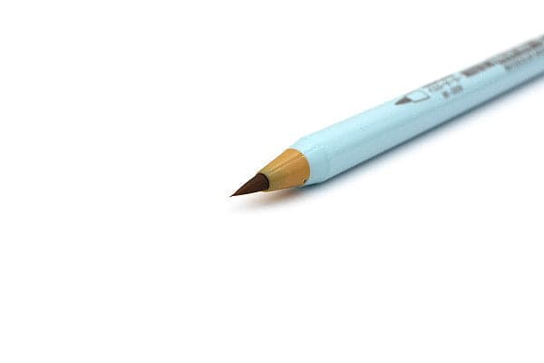 DELETER Neopiko-4 Watercolor Brush Pen W-009 - Yellow Ochre - image 3