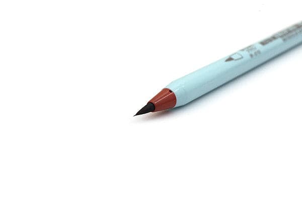 DELETER Neopiko-4 Watercolor Brush Pen W-010 - Brown - image 3