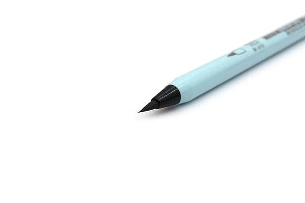 DELETER Neopiko-4 Watercolor Brush Pen W-012 - Black - image 3