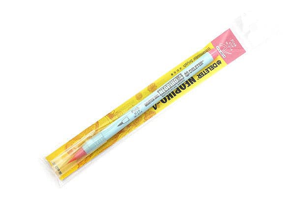 DELETER Neopiko-4 Watercolor Brush Pen W-013 - Pink - image 4