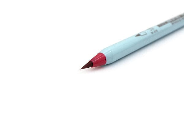 DELETER Neopiko-4 Watercolor Brush Pen W-016 - Red - image 3