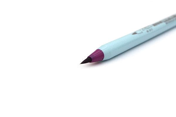 DELETER Neopiko-4 Watercolor Brush Pen W-017 - Purple Red - image 3