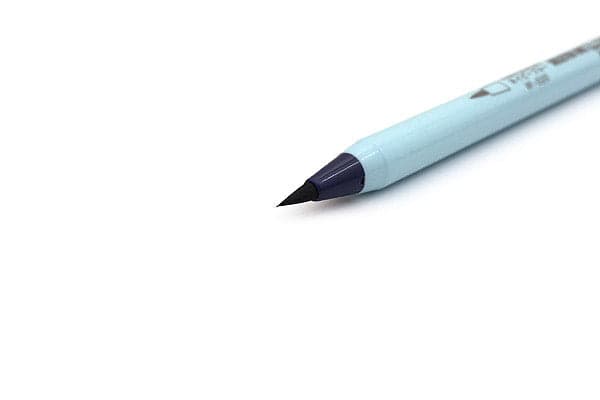 DELETER Neopiko-4 Watercolor Brush Pen W-020 - Navy Blue - image 3