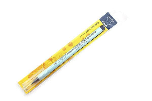 DELETER Neopiko-4 Watercolor Brush Pen W-020 - Navy Blue - image 4