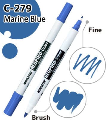DELETER NEOPIKO-Color Hue Set - image 4