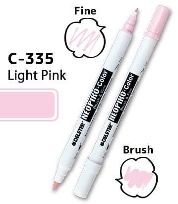 DELETER NEOPIKO-Color Pink Set - image 4