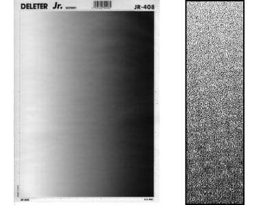 DELETER Manga Toolset: Beginners Tone Kit I (with sample pictures) - image 6