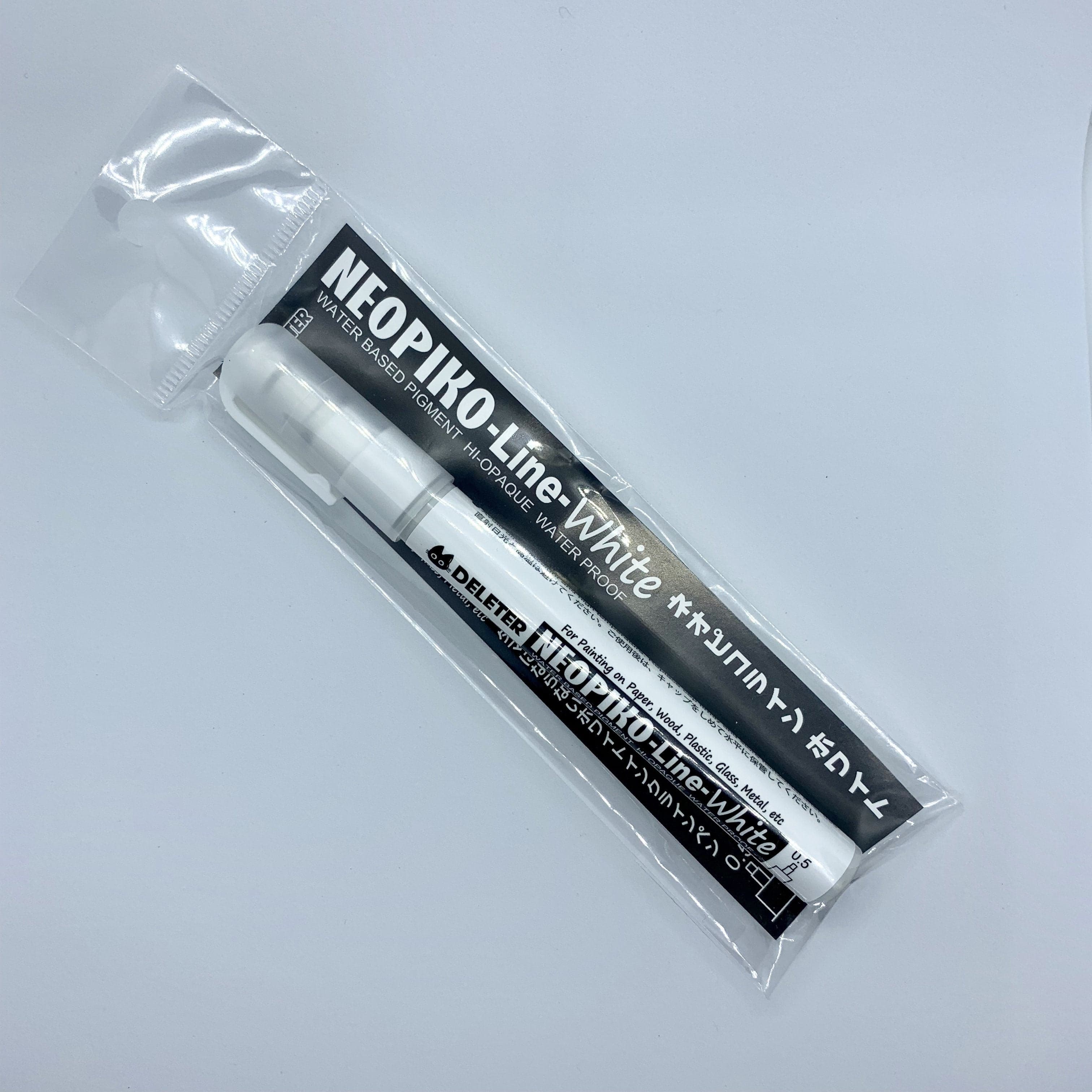 DELETER NEOPIKO-Line-White 0.5mm - image 2