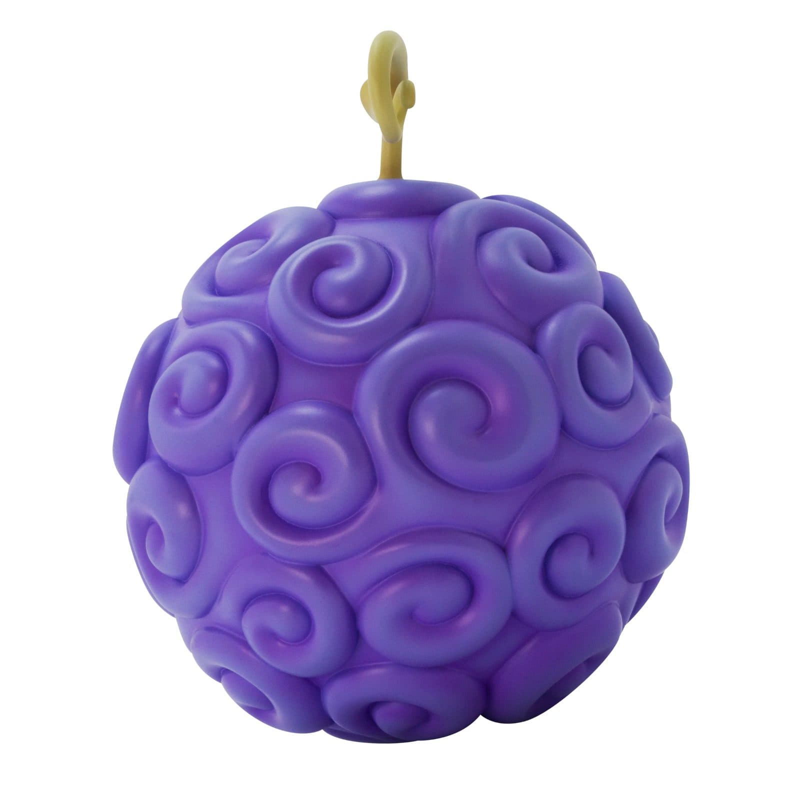 One Piece 5.1" Gum-Gum Fruit Replica - image 4