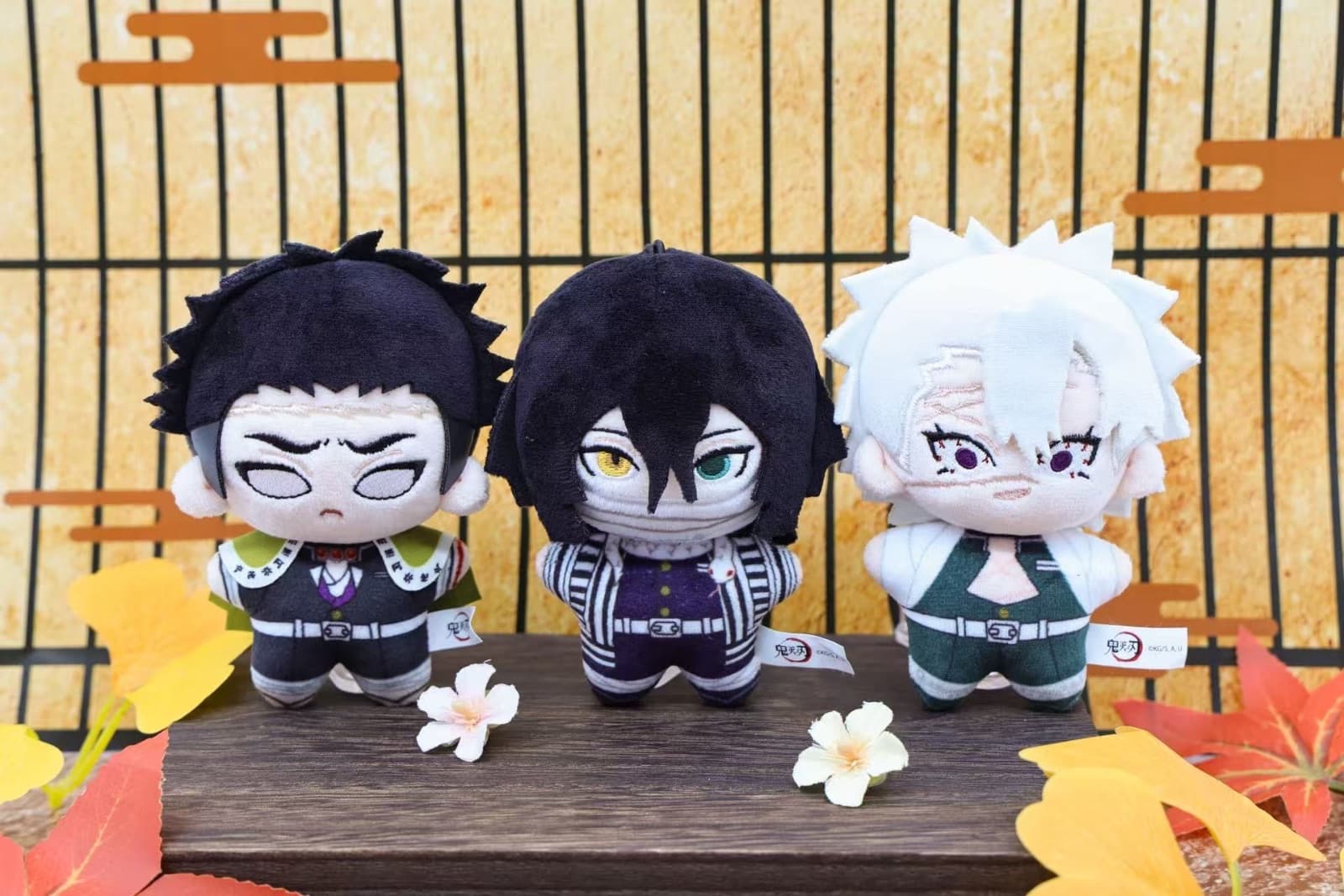 Demon Slayer - Starfish Shape Doll Blind Box PDQ/9 - image 5