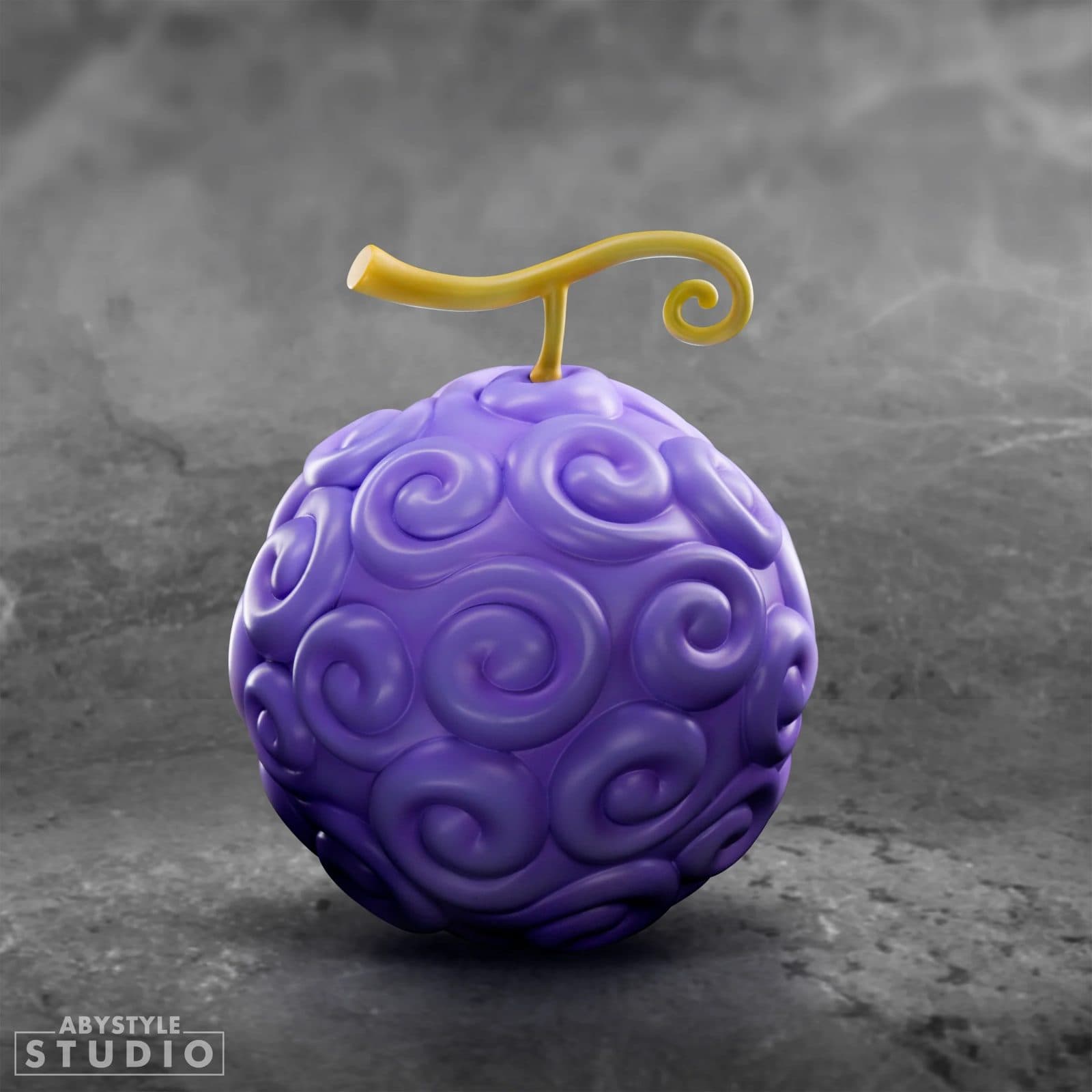 One Piece 5.1" Gum-Gum Fruit Replica - image 2