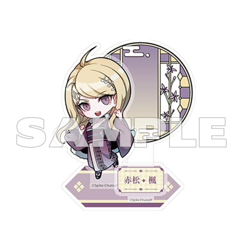 New Danganronpa V3 Acrylic Stand (Kaede Akamatsu) - image 3
