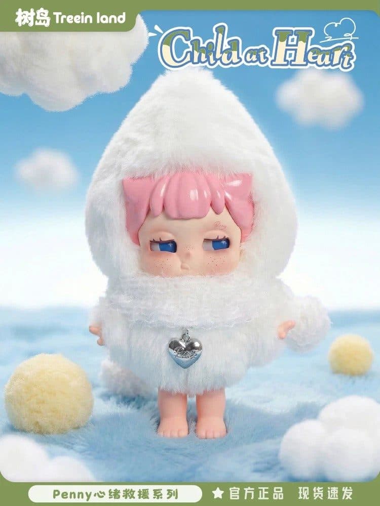 Angel Commission Penny Emotional Rescue Series Blind Box PDQ/6 - image 8