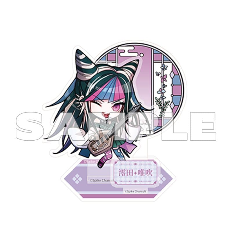 Super Danganronpa 2 Acrylic Stand (Ibuki Mioda - image 3